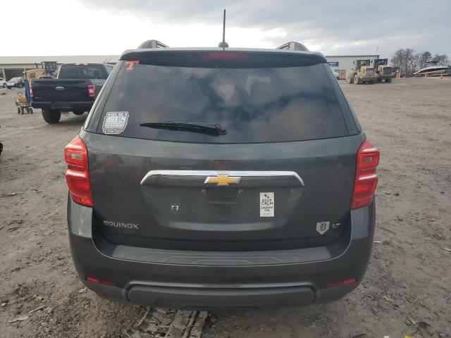 2017 CHEVROLET EQUINOX LT - 2GNALCEK5H1584331