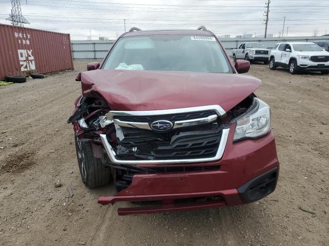 2018 SUBARU FORESTER 2 - JF2SJAEC4JH465898