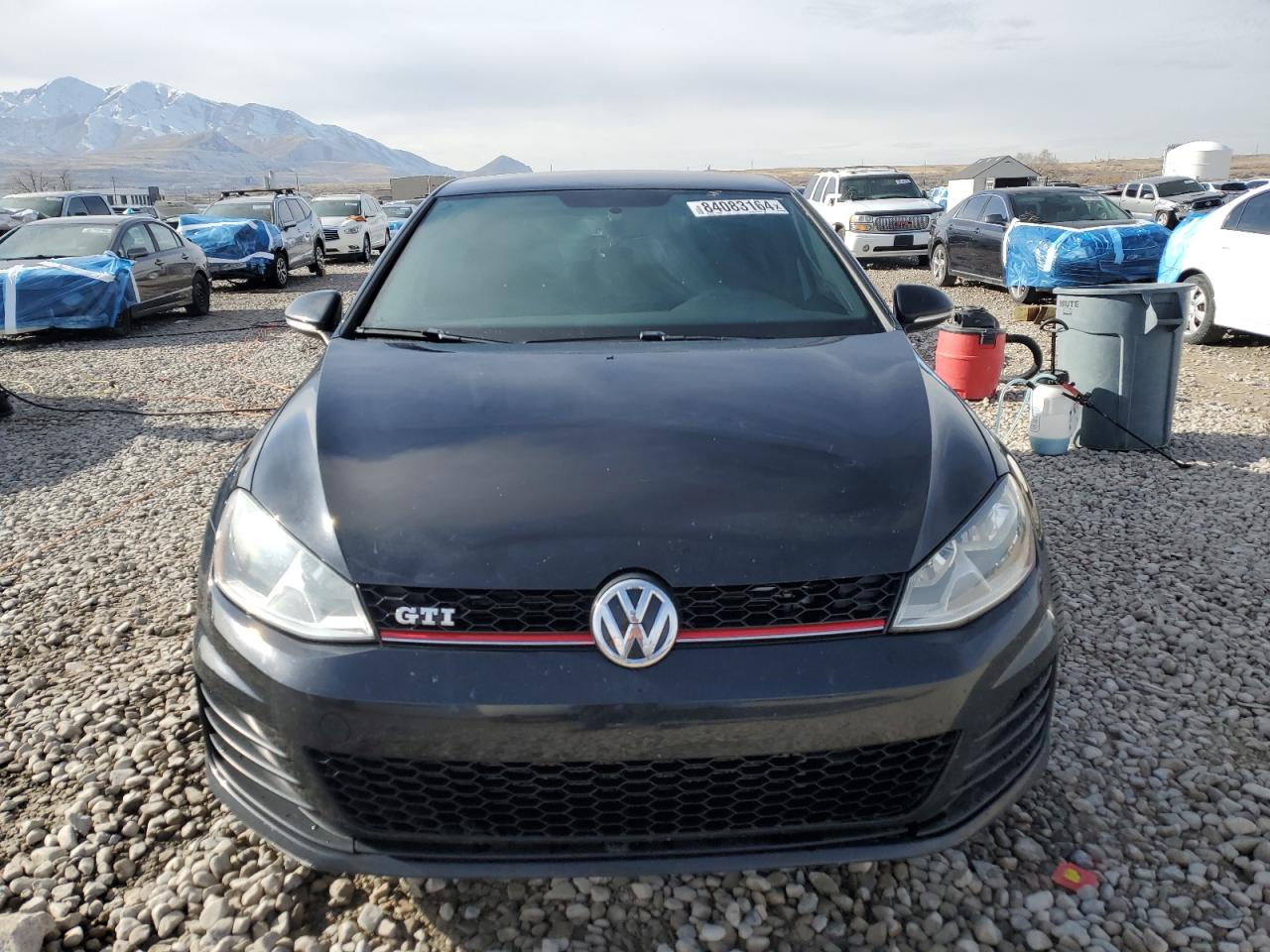 Lot #3028853116 2016 VOLKSWAGEN GTI S/SE