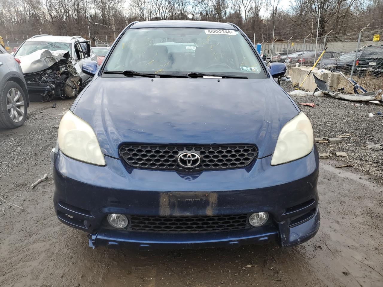 Lot #3045714383 2003 TOYOTA COROLLA MA