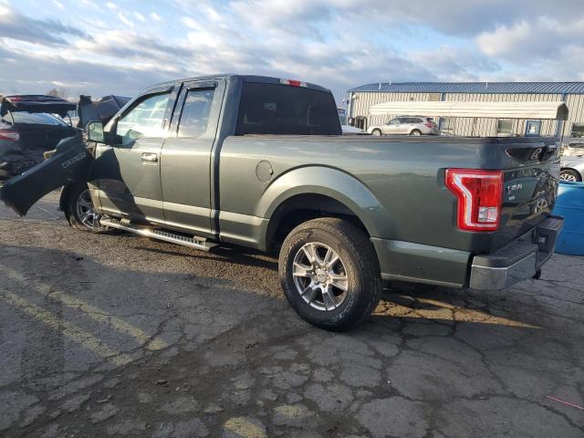 VIN 1FTEX1EP1FKE86862 2015 FORD F-150 no.2