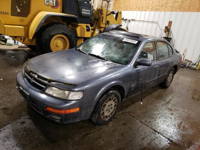 1999 NISSAN MAXIMA GLE #3024236847