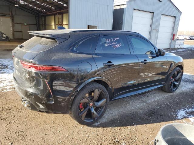 2022 JAGUAR F-PACE SVR - SADCZ2EE5NA700895