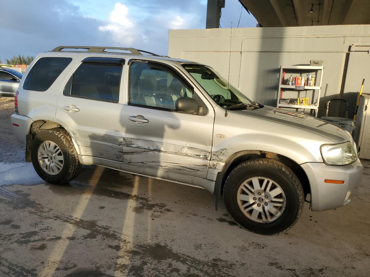 Lot #3030684106 2006 MERCURY MARINER