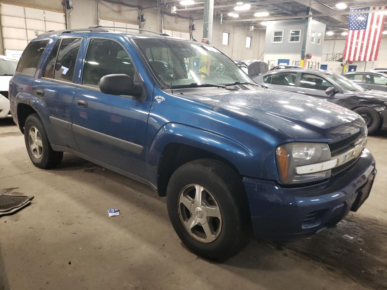 Lot #3034296091 2005 CHEVROLET 150