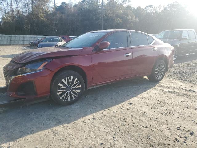 NISSAN ALTIMA SV 2024 red  gas 1N4BL4DV1RN398578 photo #1