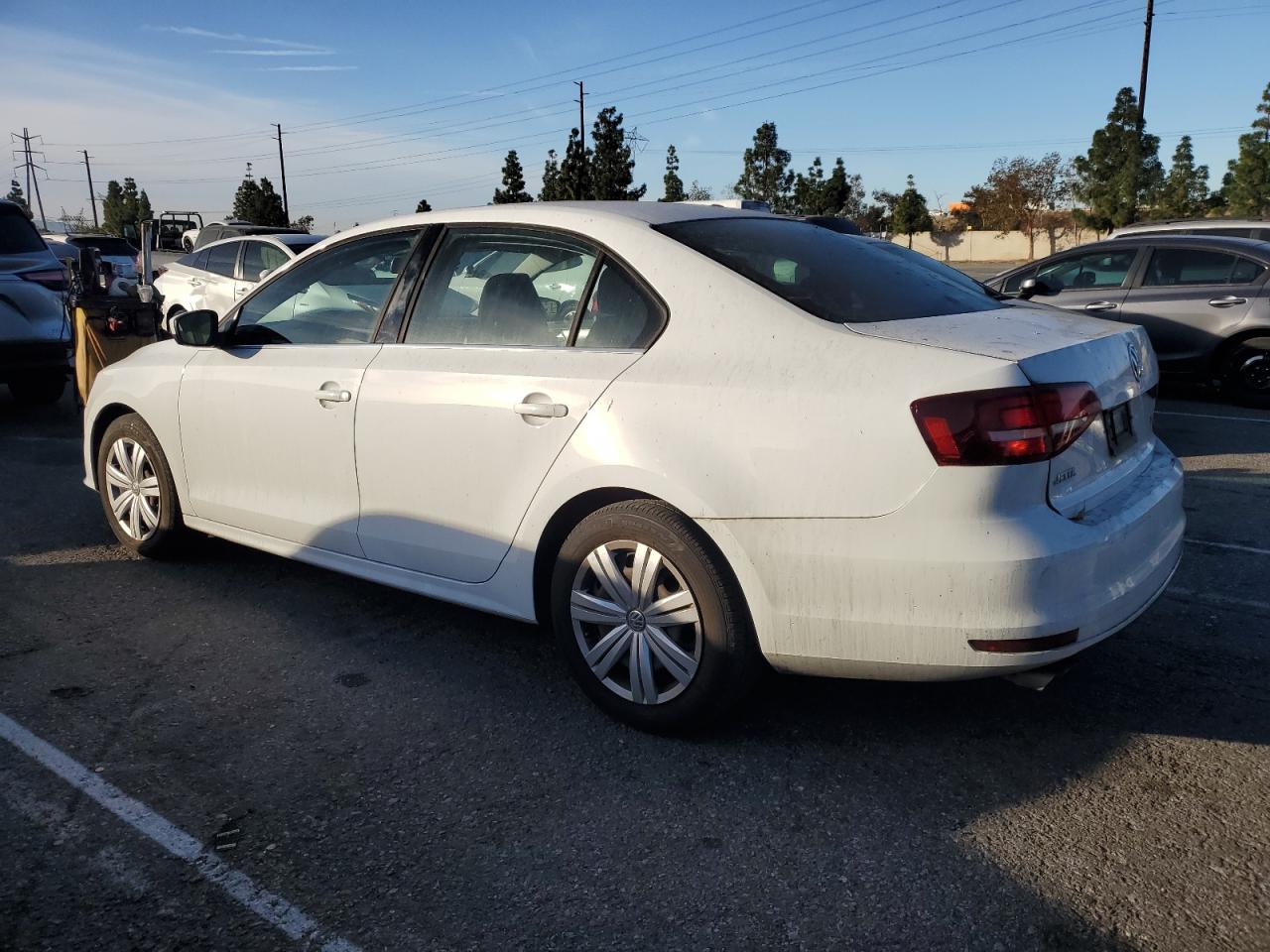 Lot #3041831435 2017 VOLKSWAGEN JETTA S