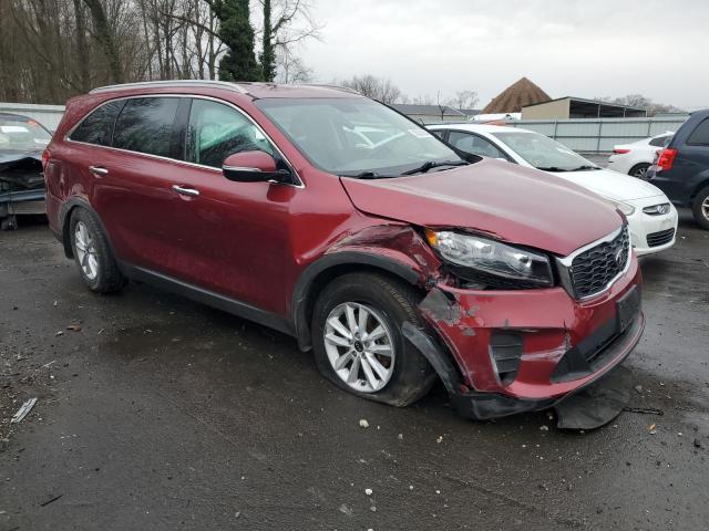 2019 KIA SORENTO L - 5XYPG4A3XKG608177