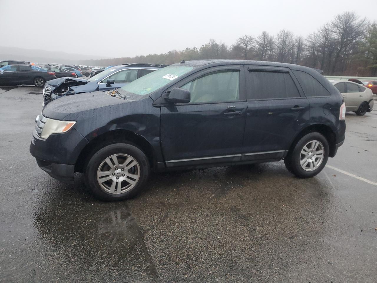 Lot #3029352689 2008 FORD EDGE