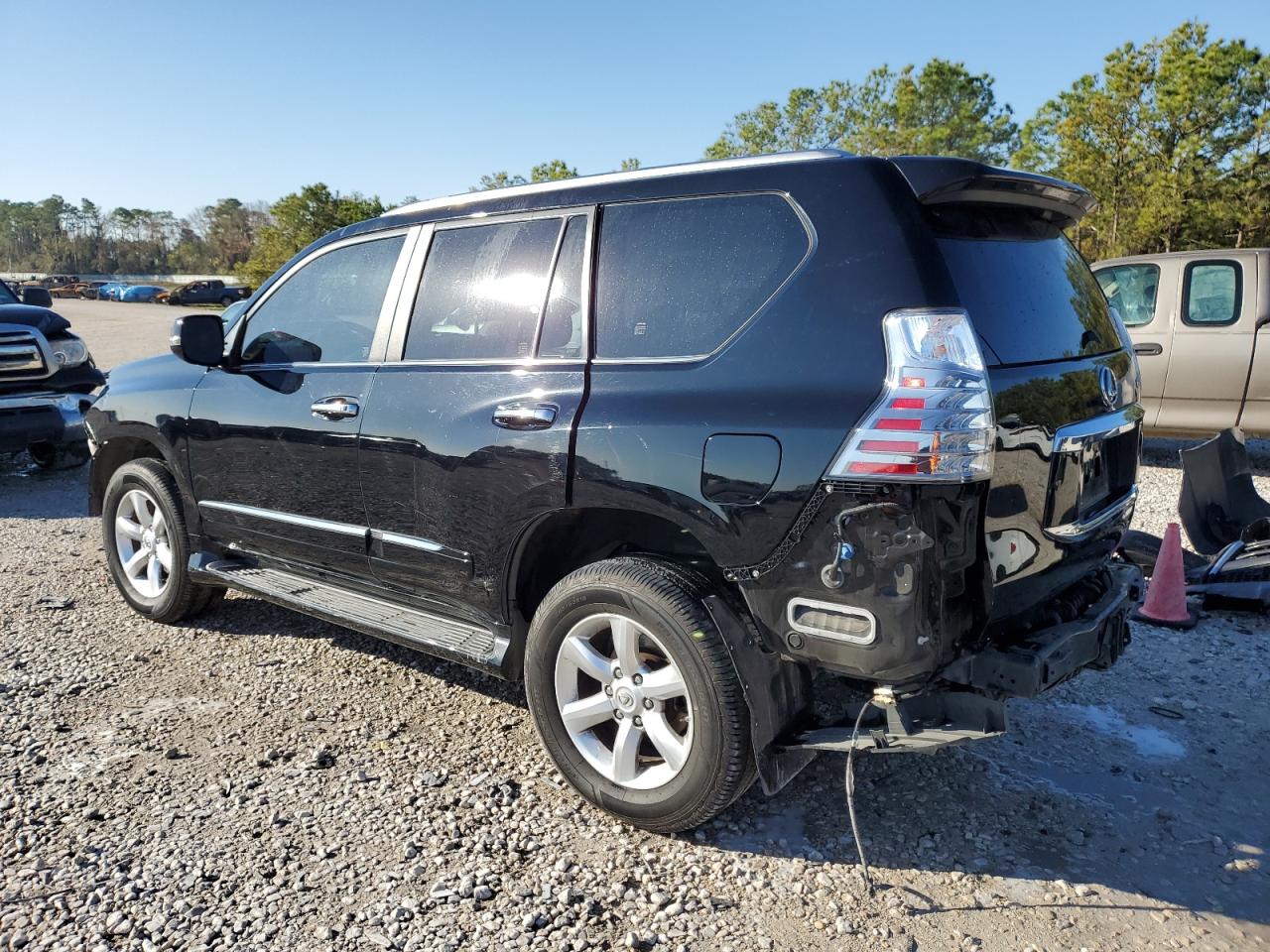 Lot #3030619156 2015 LEXUS GX 460