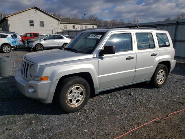 2010 JEEP PATRIOT SP #3023456262