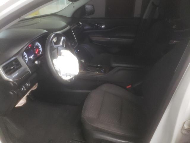 2018 GMC ACADIA SLE - 1GKKNSLA5JZ108724