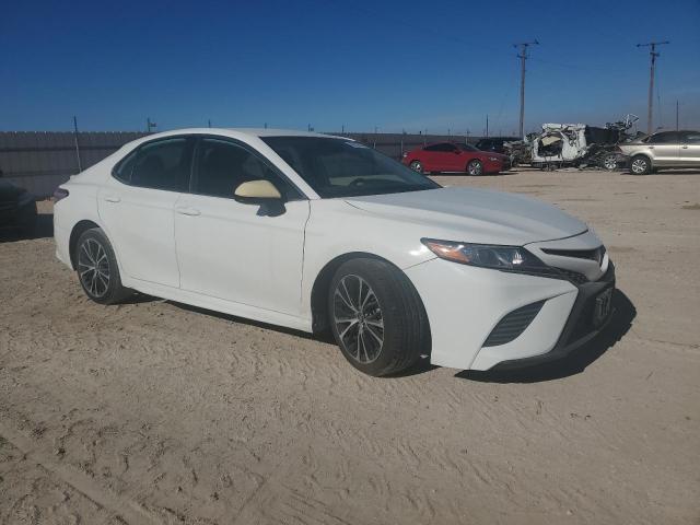 2019 TOYOTA CAMRY L - 4T1B11HK1KU255765