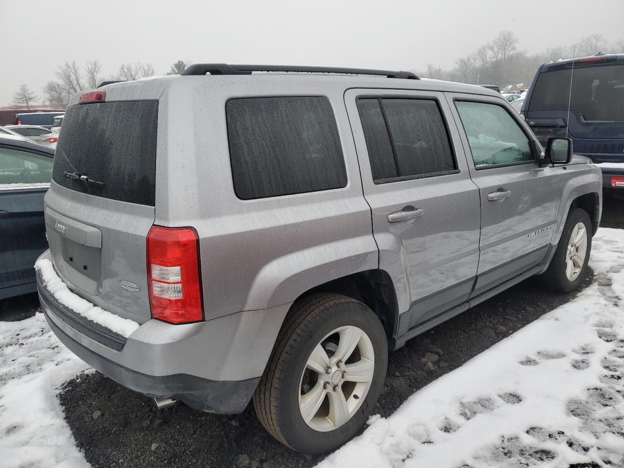 Lot #3028271863 2016 JEEP PATRIOT LA