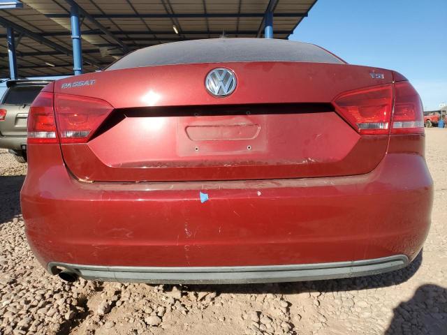 VIN 1VWAT7A36FC022943 2015 VOLKSWAGEN PASSAT no.6