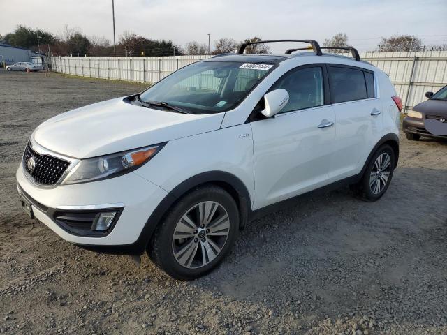 2016 KIA SPORTAGE E #3025020281