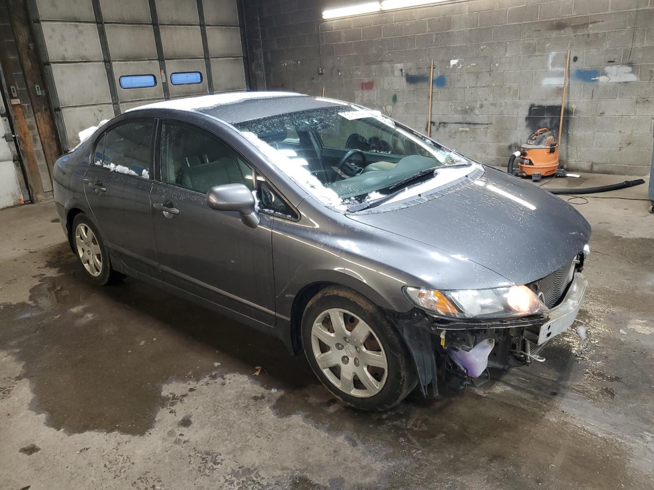 Lot #3041904887 2011 HONDA CIVIC LX