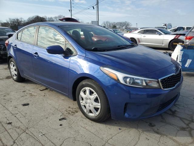 Vin: 3kpfk4a76je189382, lot: 83399204, kia forte lx 20184