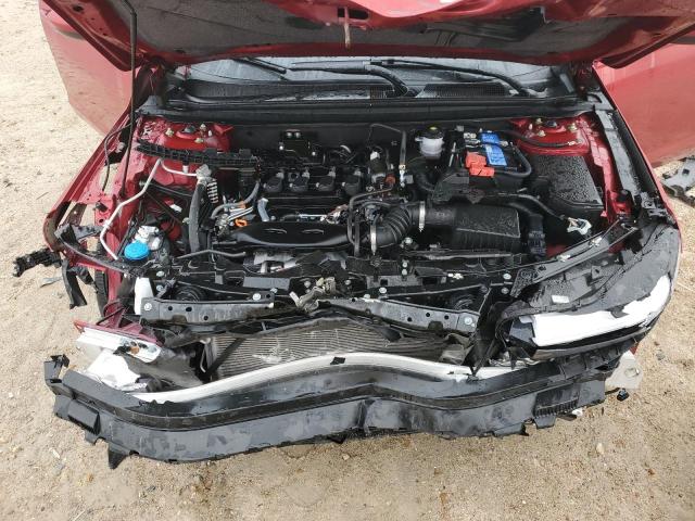 2023 HONDA ACCORD LX - 1HGCY1F24PA050961