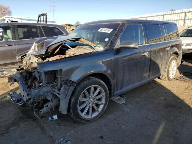 FORD FLEX LIMITED