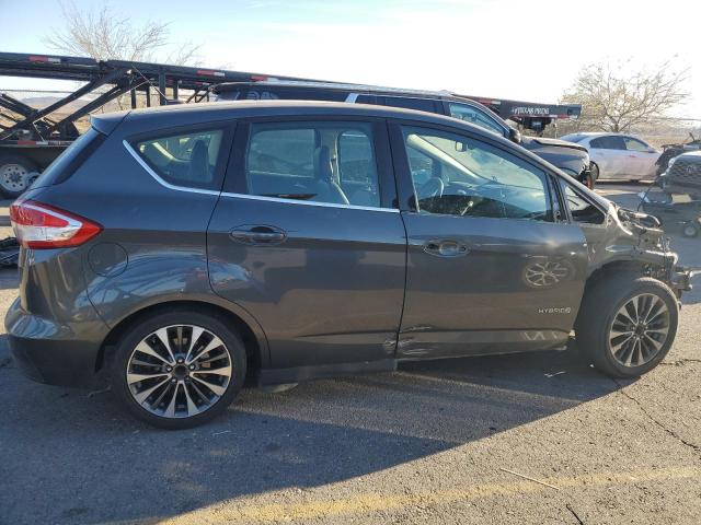 2018 FORD C-MAX TITA 1FADP5DU4JL103855