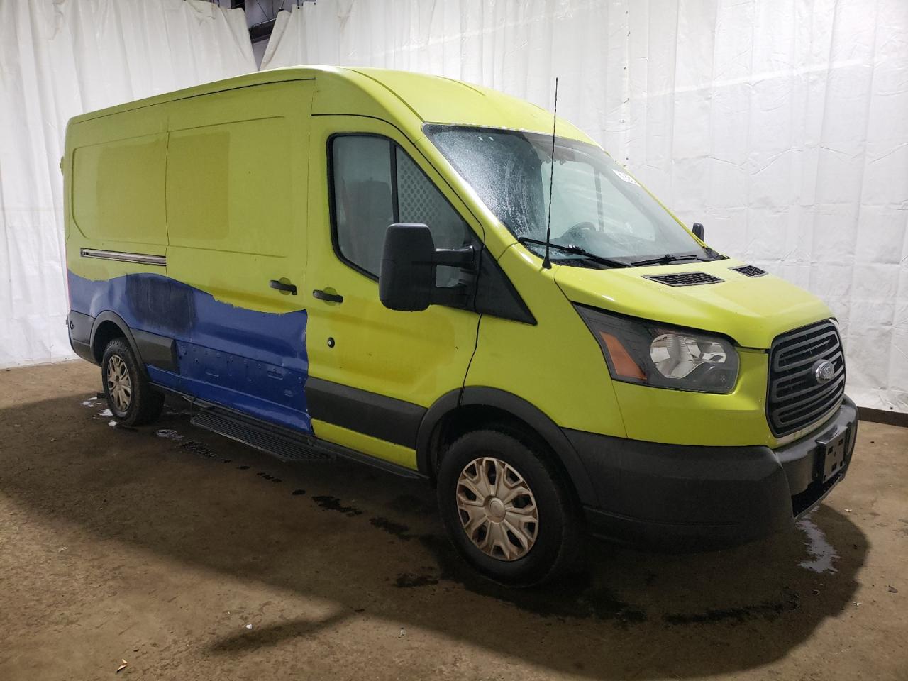 Lot #3024454535 2017 FORD TRANSIT T-