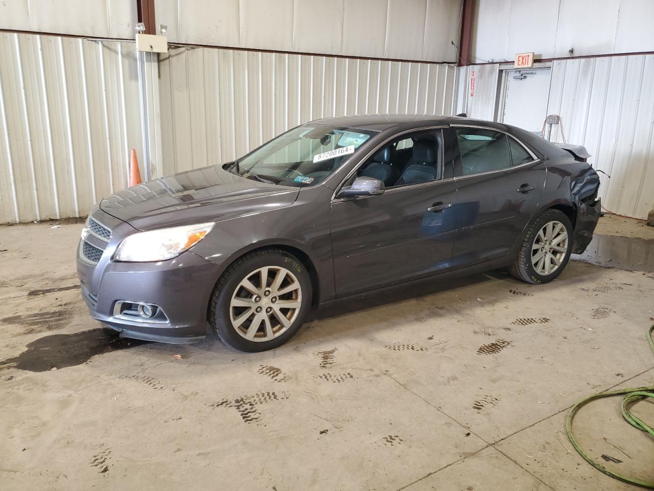 Lot #3044394734 2013 CHEVROLET MALIBU 2LT