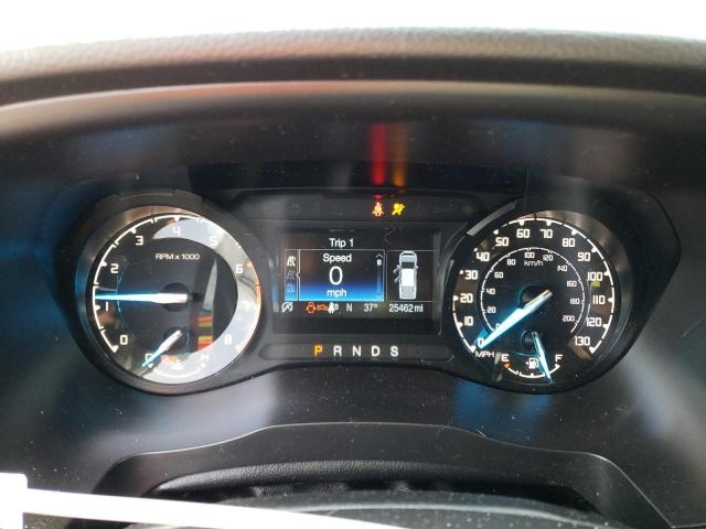 2021 FORD RANGER XL - 1FTER4FH9MLD83571