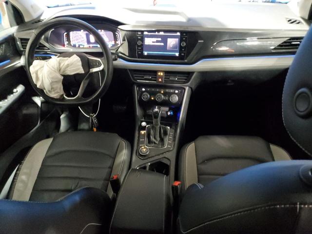 2022 VOLKSWAGEN TAOS SEL 3VVJX7B21NM024496