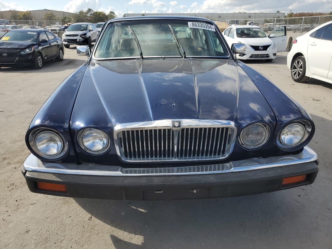 Lot #3034526746 1985 JAGUAR XJ6