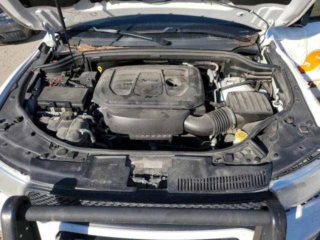 2020 DODGE DURANGO SS 1C4RDJFGXLC442390