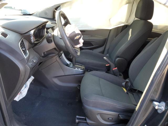 2019 CHEVROLET TRAX LS - 3GNCJKSBXKL261945