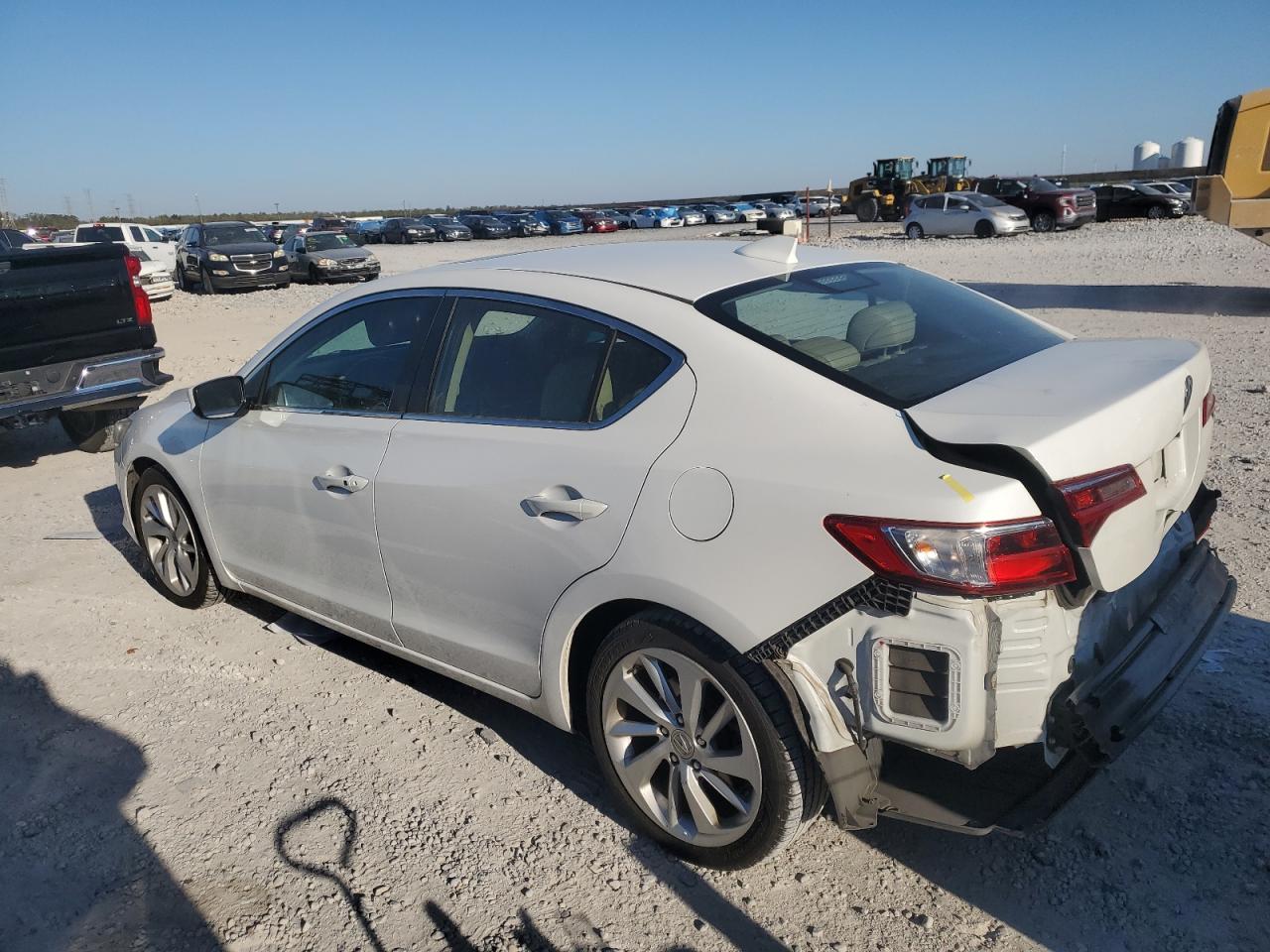 Lot #3033291860 2017 ACURA ILX BASE W