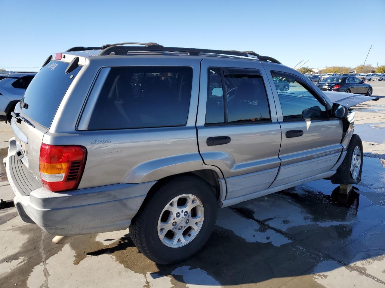 Lot #3041967199 1999 JEEP GRAND CHER