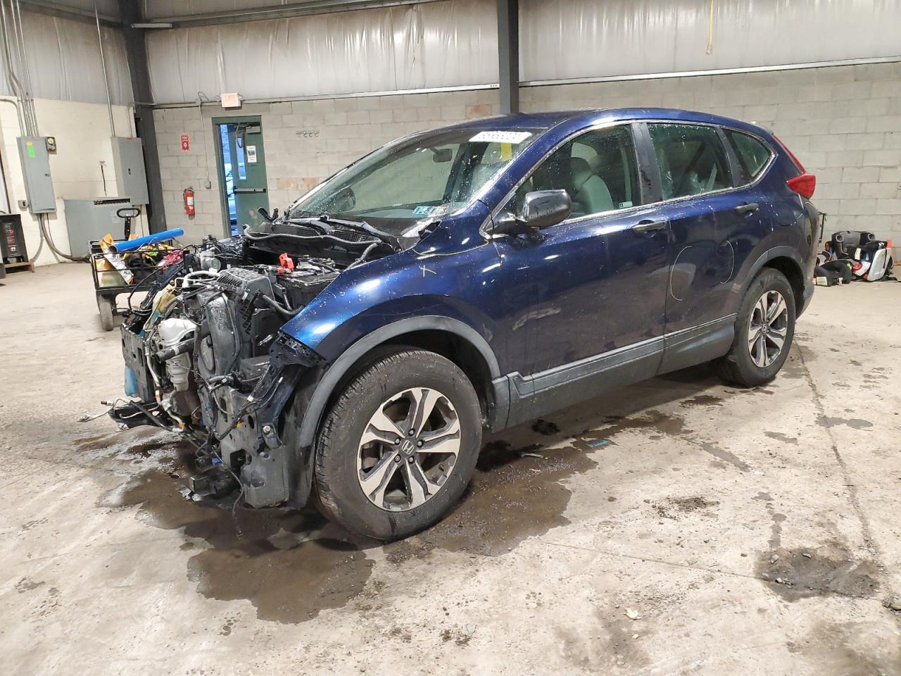  Salvage Honda Crv