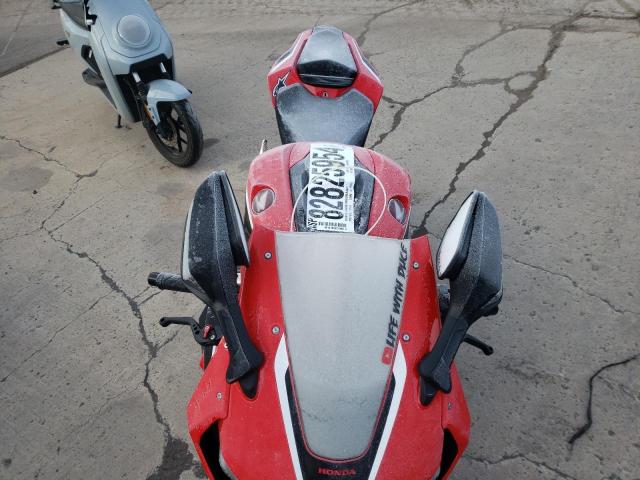 2017 HONDA CBR1000 RR JH2SC7703HK000189