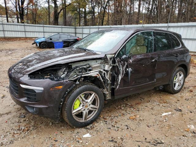 2016 PORSCHE CAYENNE SE #3024815389