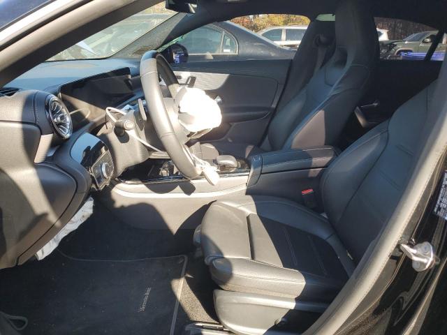 2020 MERCEDES-BENZ CLA 250 - W1K5J4GB3LN099685