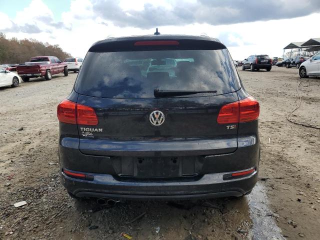 2017 VOLKSWAGEN TIGUAN SPO - WVGTV7AX1HW505357