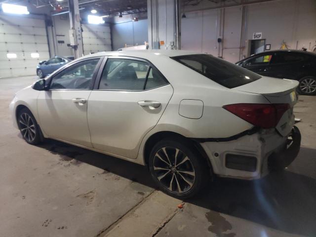 Vin: 2t1burhe8hc880402, lot: 83189104, toyota corolla l 20172