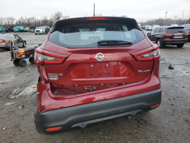 2021 NISSAN ROGUE SPT JN1BJ1CW9MW446696