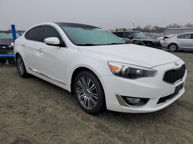 VIN KNALN4D70F5174298 2015 KIA CADENZA no.4