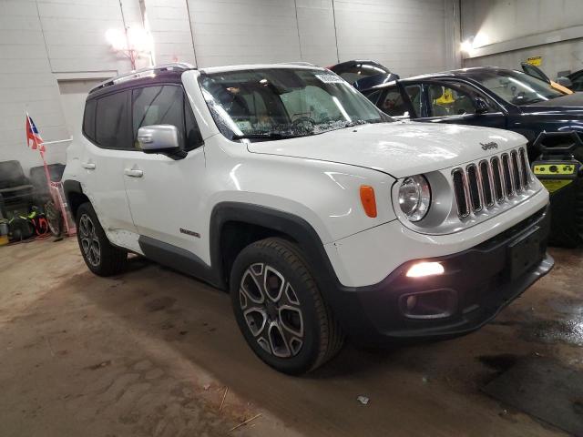 2016 JEEP RENEGADE L - ZACCJBDT9GPC85568