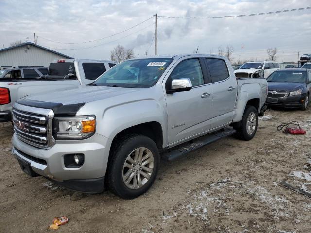 1GTG6DEN7K1134168 GMC CANYON SLT 2019