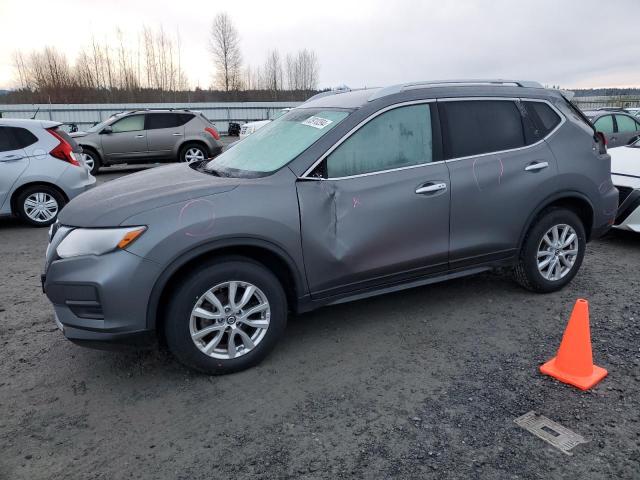 2017 NISSAN ROGUE S #3051718144