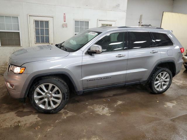 2017 JEEP GRAND CHER #3045682680