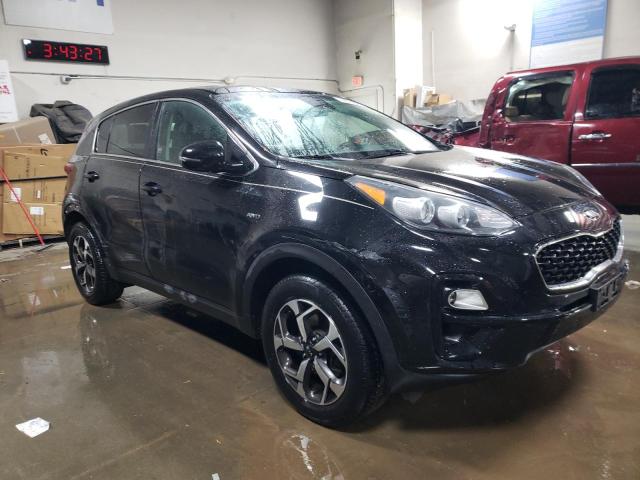 2020 KIA SPORTAGE L - KNDPMCAC4L7759808