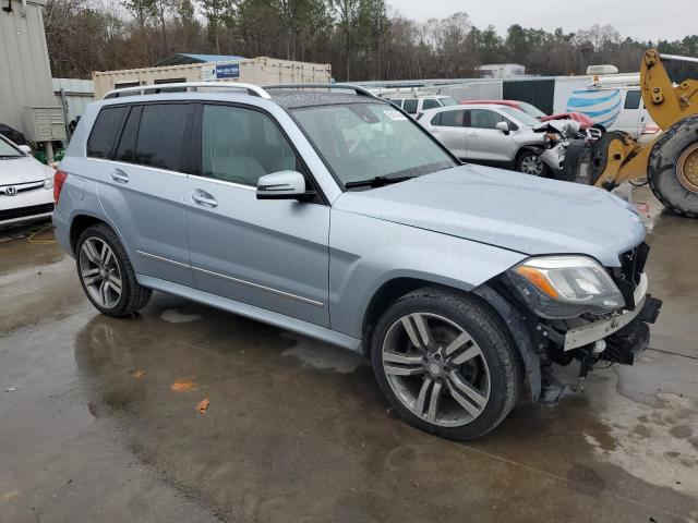 VIN WDCGG5HB8FG417261 2015 MERCEDES-BENZ GLK-CLASS no.4