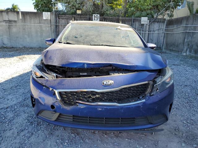 VIN 3KPFL4A75JE283735 2018 KIA FORTE no.5