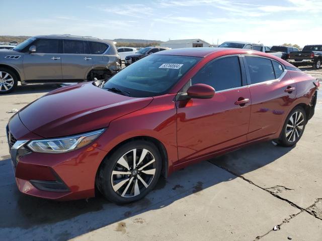 2022 NISSAN SENTRA SV - 3N1AB8CV4NY261944